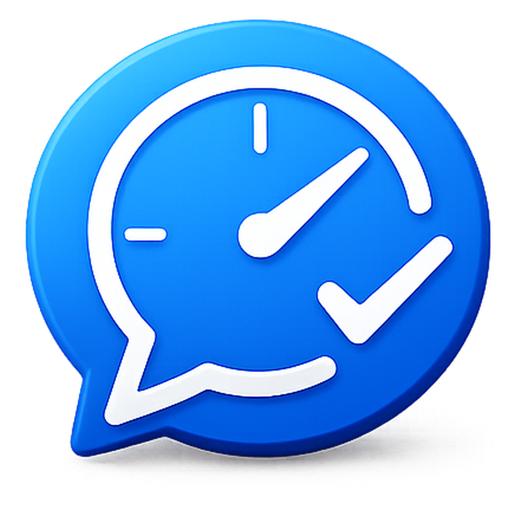 ChatIN Clock